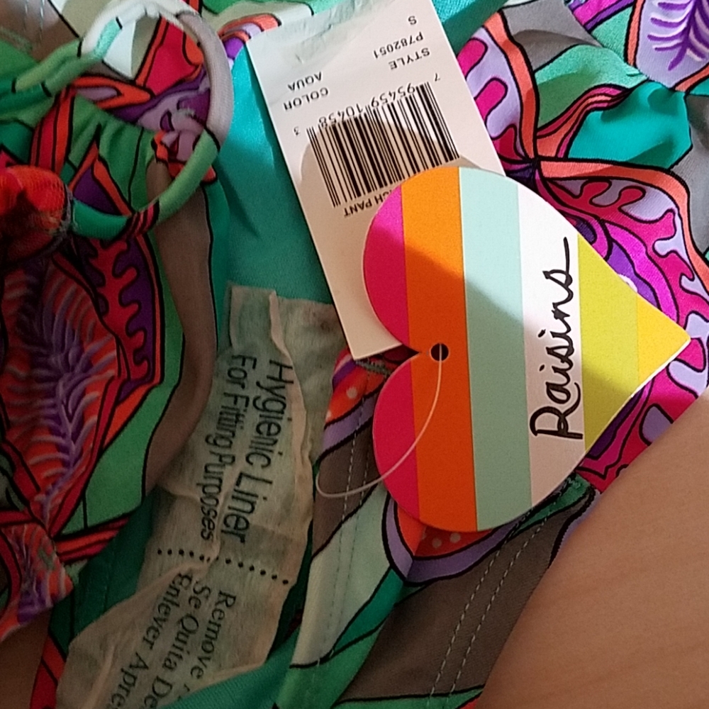 2 piece Raisin  bikini  f44 - Picture 4 of 6